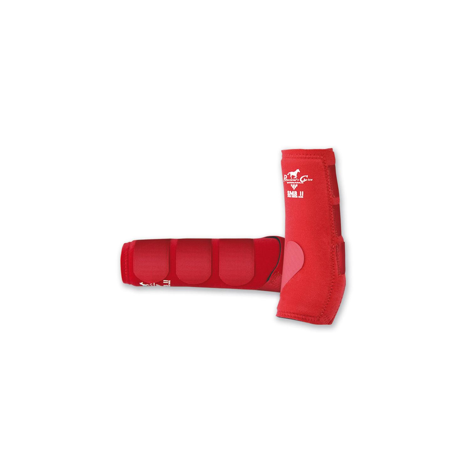 Guêtres antérieurs pour cheval SMB Sports