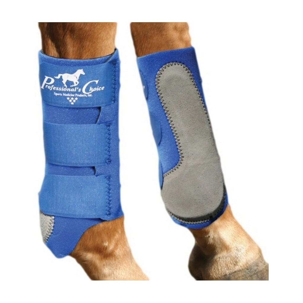Guêtres fermées pour cheval Easy-Fit ™