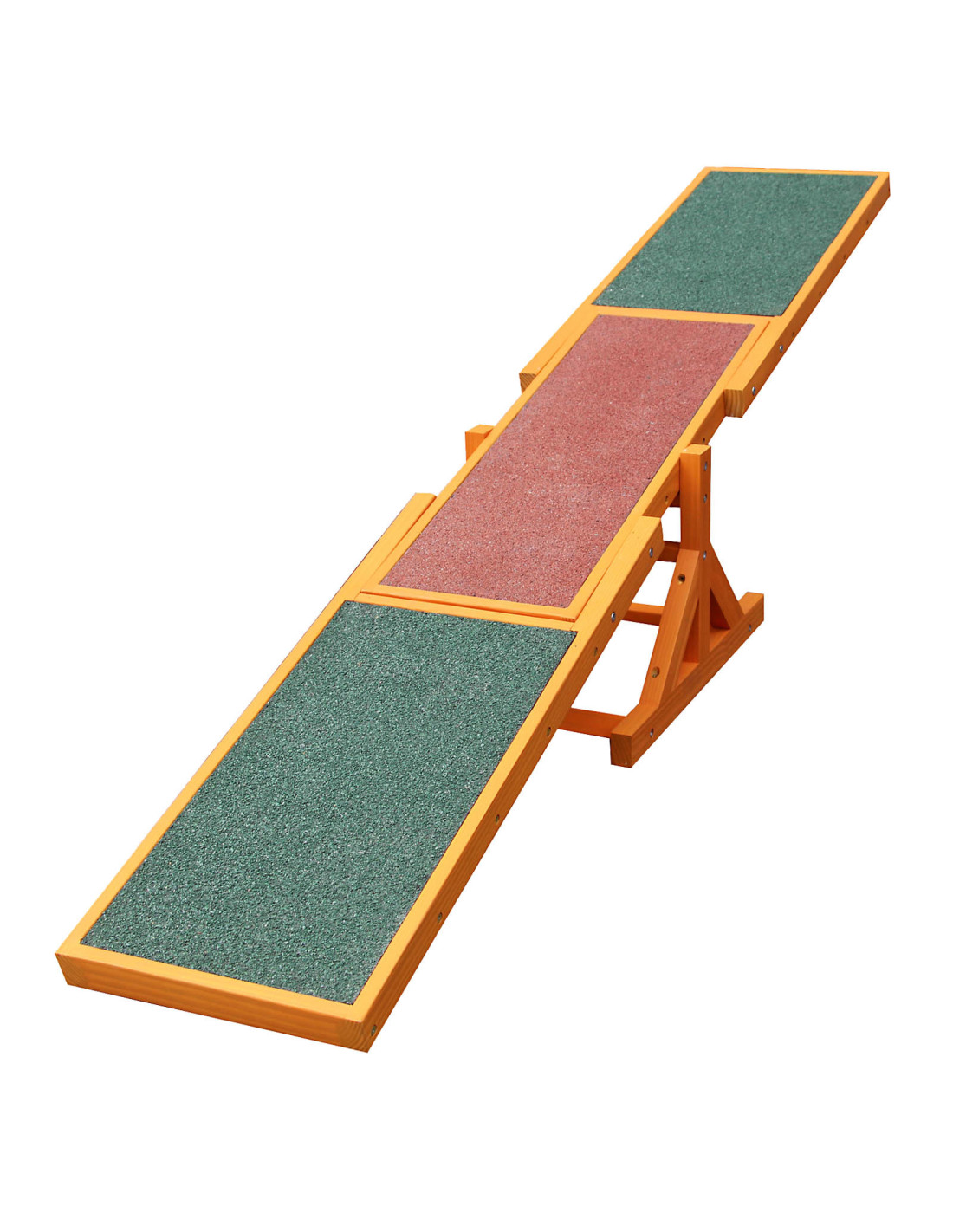 Rampe d'agilité pour chien agility chien Bascule Balançoire pour chien Agility