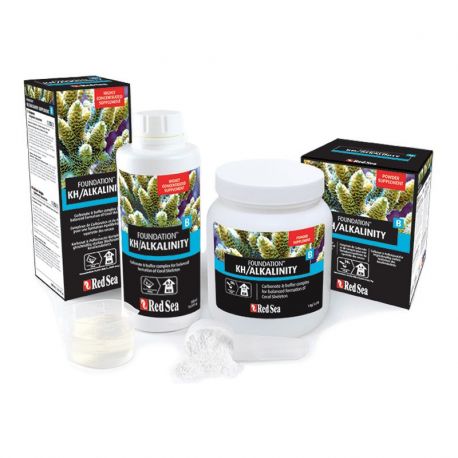 RedSea Foundation KH/Alkalinity (KH) - 1L