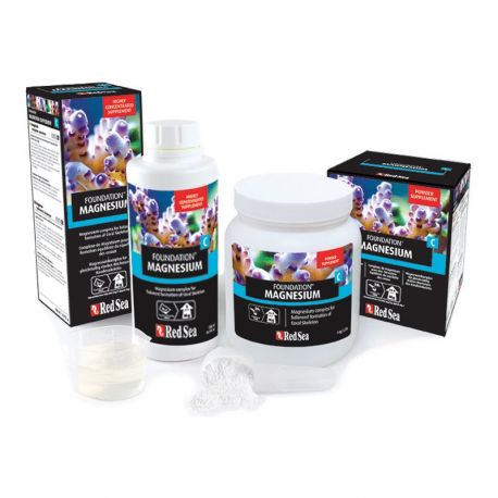 RedSea Foundation Magnésium (Mg) 5L
