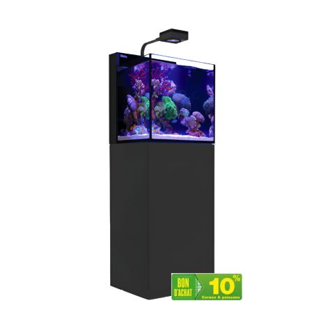 RedSea Max Nano Cube G2 Noir (Aquarium + Meuble)