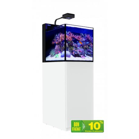 RedSea Max Nano Peninsula G2 Blanc (Aquarium + Meuble)