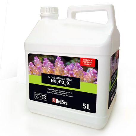 RedSea NO3:PO4-X 5L