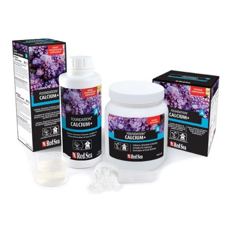 RedSea Reef Foundation™Calcium+ A  (Ca/Sr/Ba) 5L