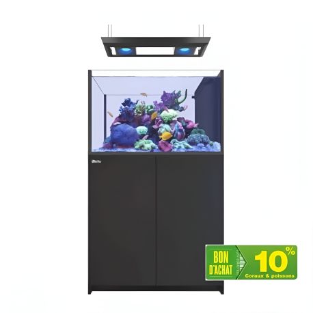 Reefer™ Peninsula 350 G2+ Deluxe (2 RL 90 + rampe suspendue)