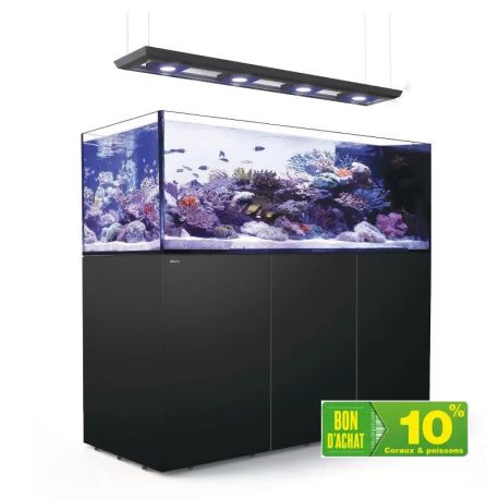 Reefer™ Peninsula S 950 G2+ Deluxe (3 RL 160S + rampe suspendue)