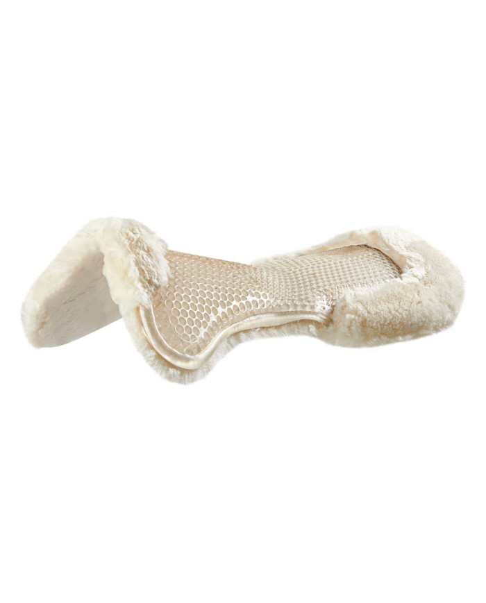 Rembourrage en gel et élévateur avant Full de mouton