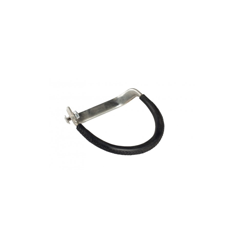 REPOSE PIEDS RC 6000 ACIER- COTE GAUCHE