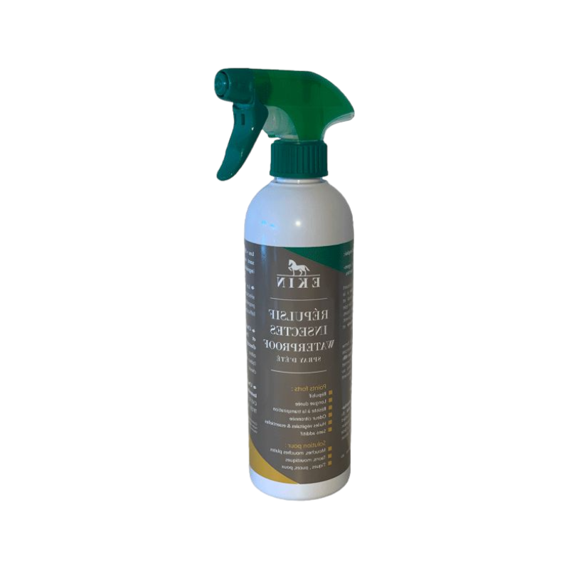EKIN - Spray répulsif anti-insectes waterproof