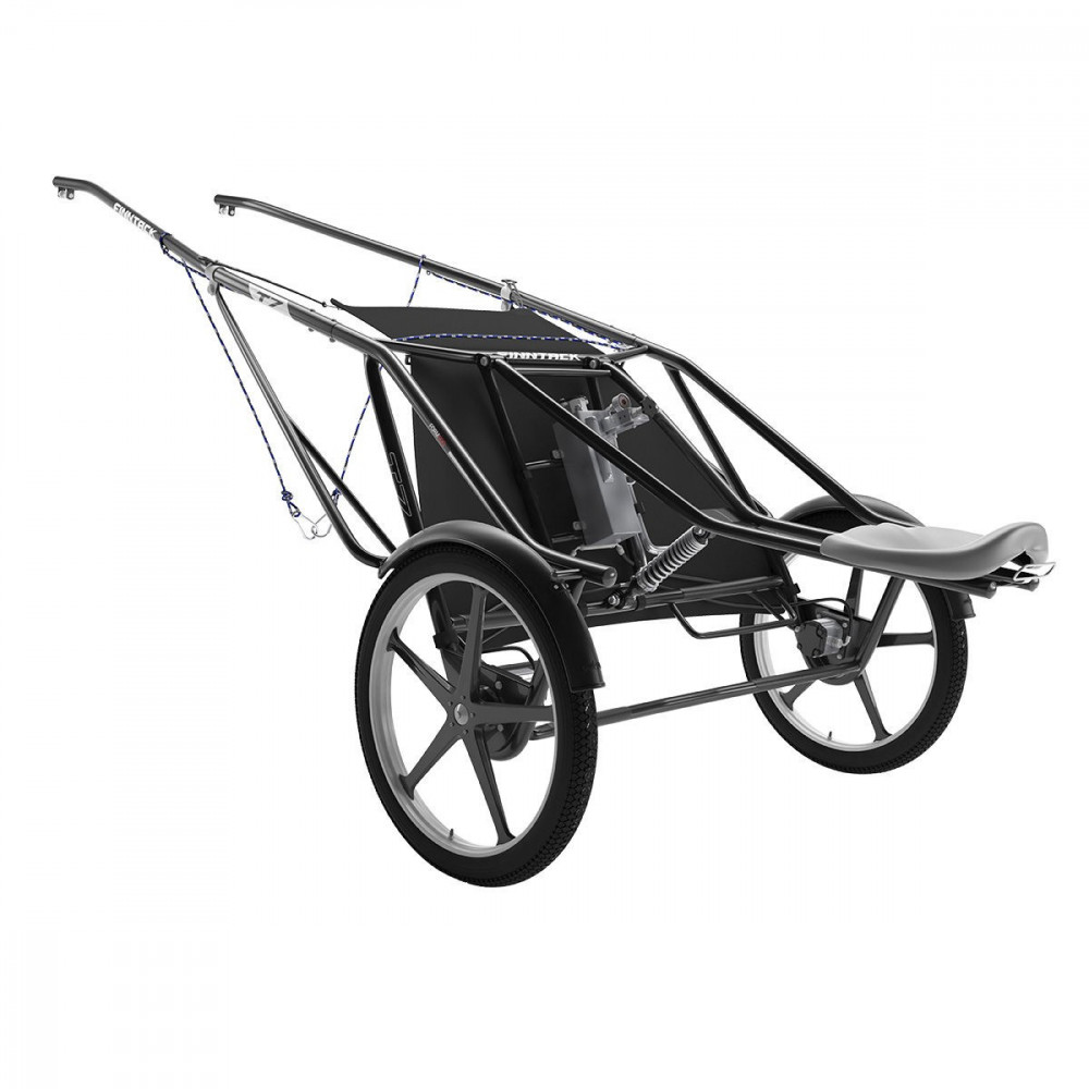 Resistance Cart FinnTack TR-500 avec roues