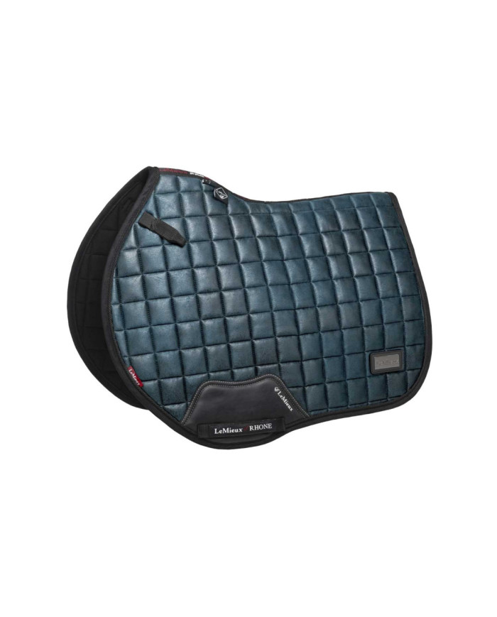 Rhone Eurojump Square Petrol Blue