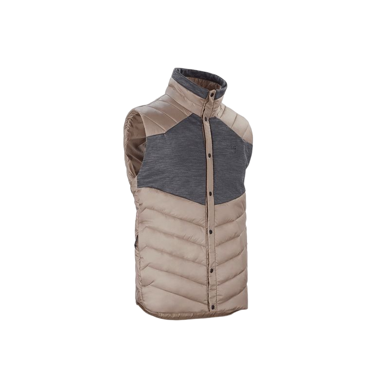 Horse Pilot - Doudoune sans manches homme Rider Vest beige