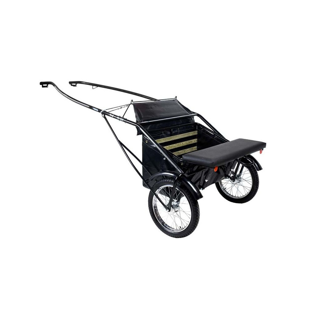 Rockcart FinnTack T3 QH sans roues