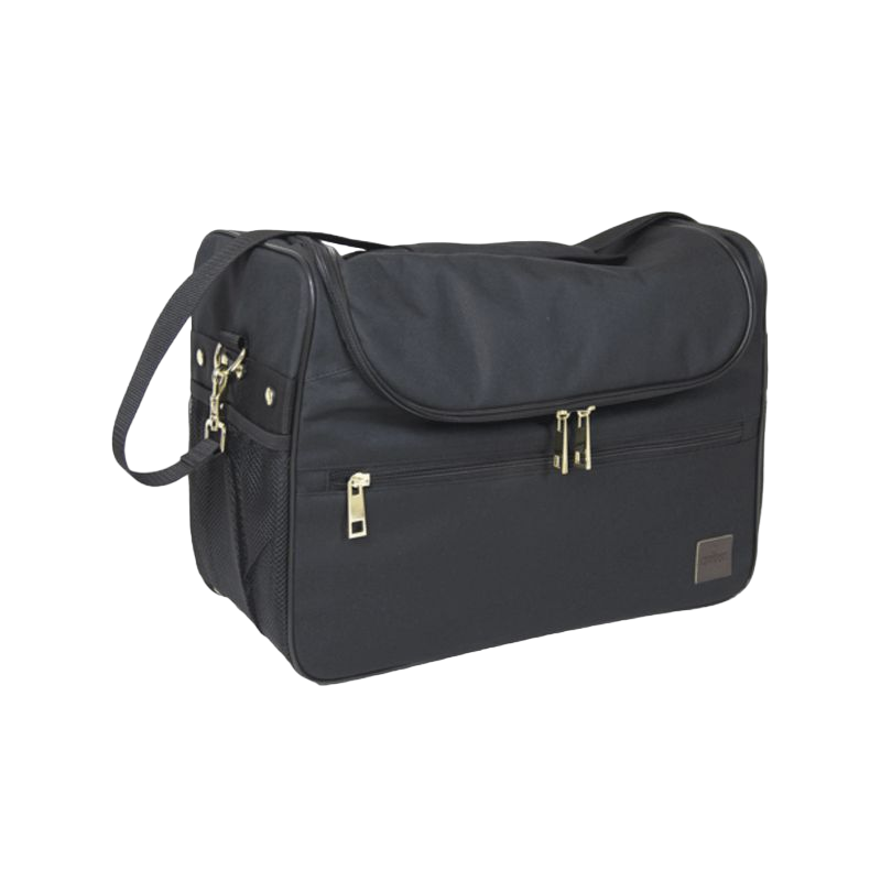 Kentucky Horsewear - Sac de pansage noir