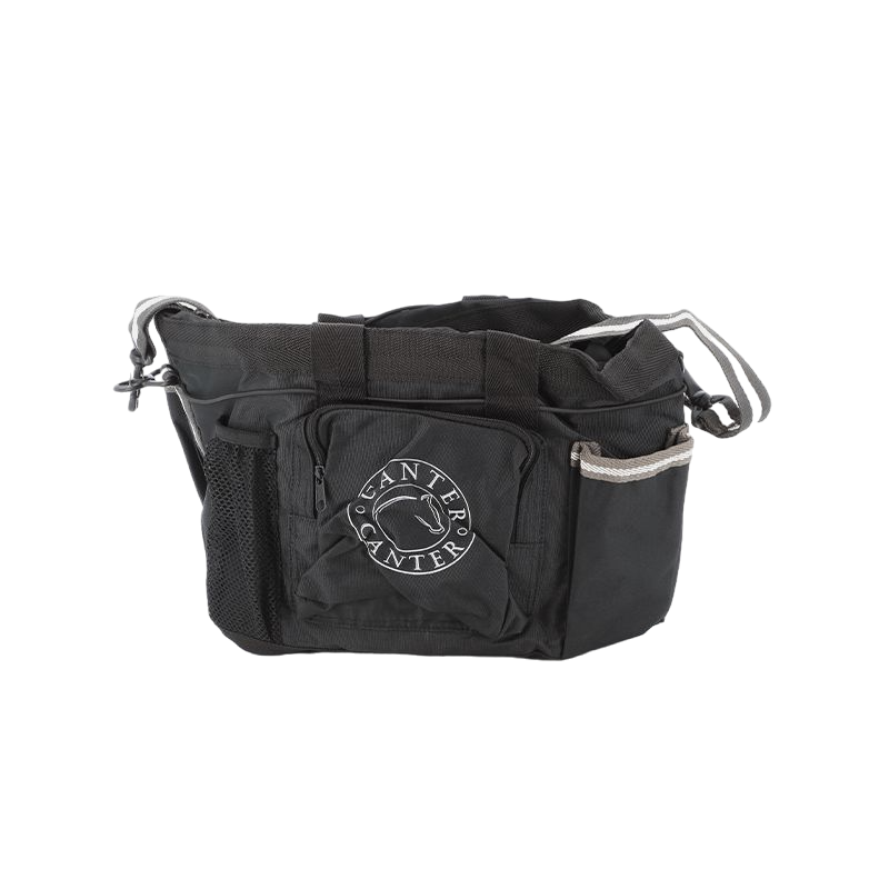 Canter - Sac de pansage noir
