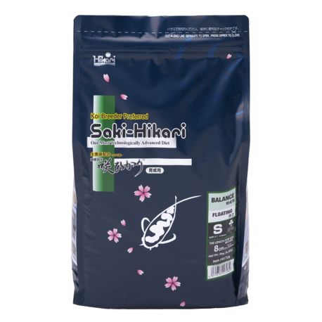 Saki Hikari Balance Pellets 2kg