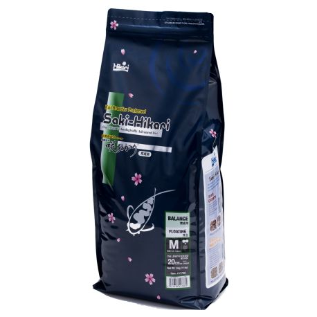 Saki Hikari Balance Pellets 5kg