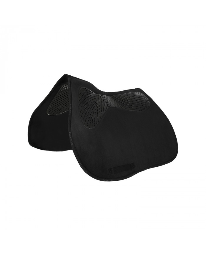 Saut à coussin de gel double face