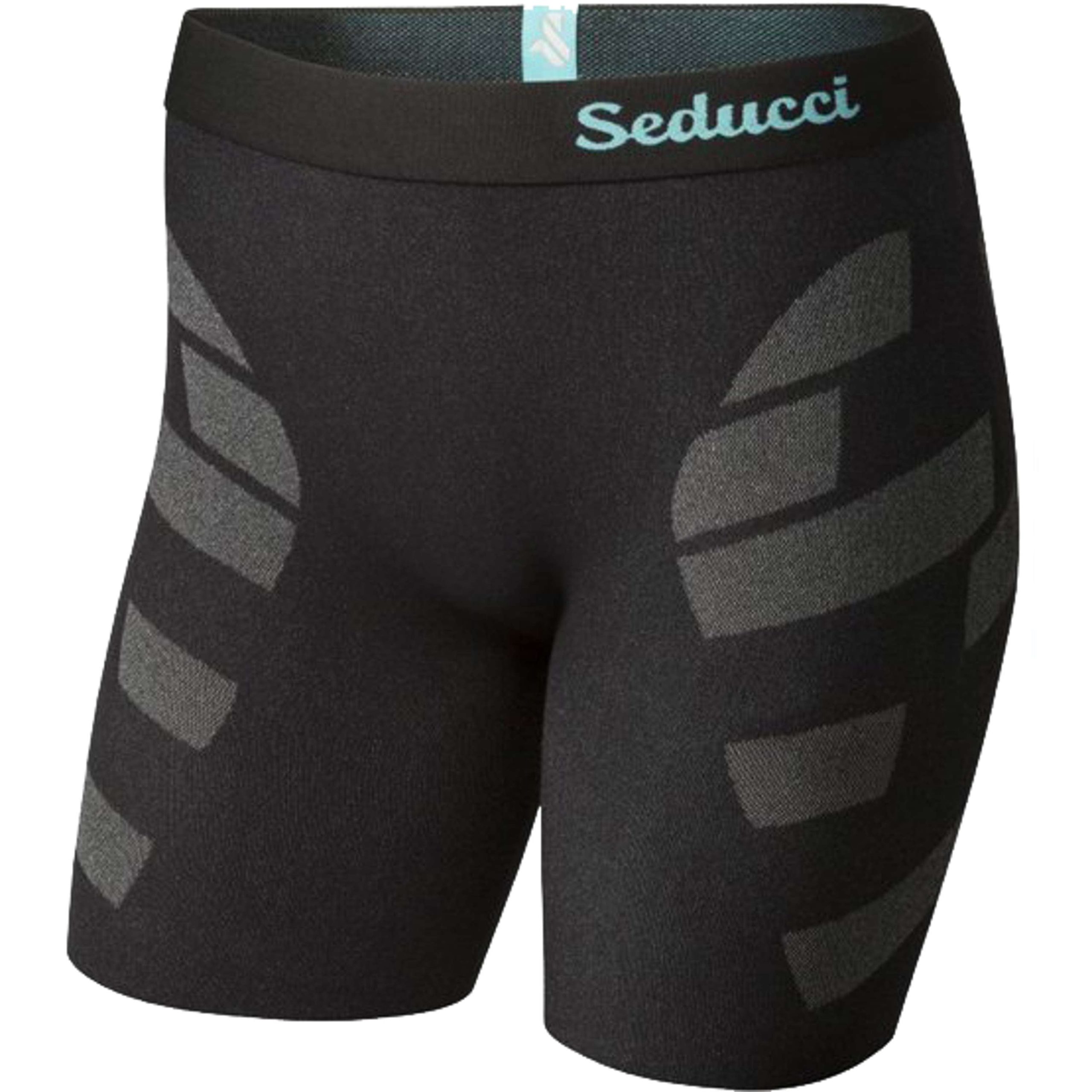 Seducci Sous-Vêtement Breezy Boxer Jane ZERO Noir