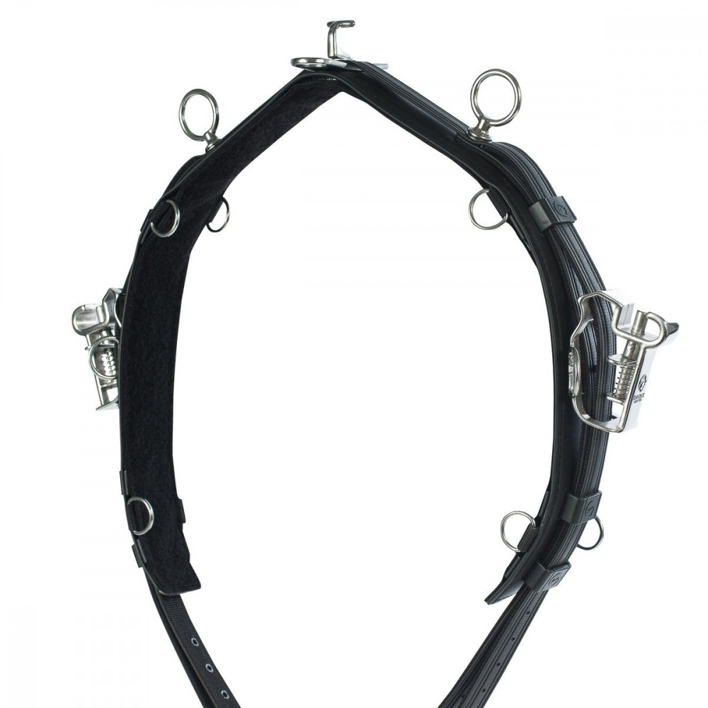 SELLETTE DE COURSE QH PRO, SYNTHETIQUE