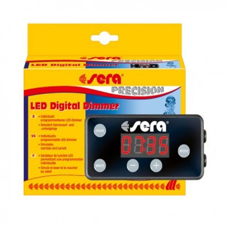 Sera LED Digital Dimmer