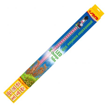 Sera LED plantcolor sunrise 520mm (vendu sans ballast)
