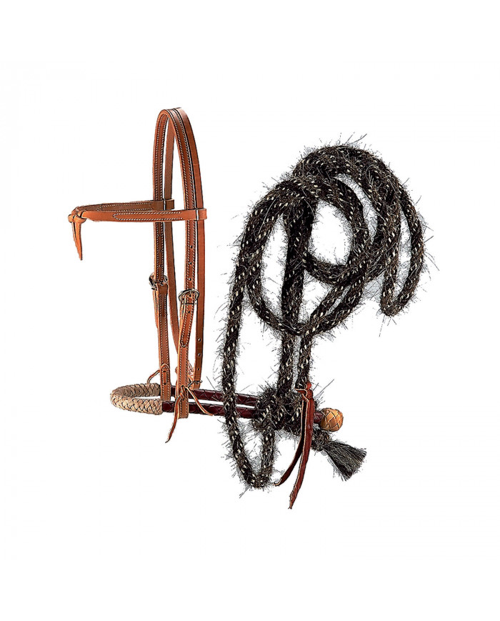 Set Bosal Mecate Crine Pool's