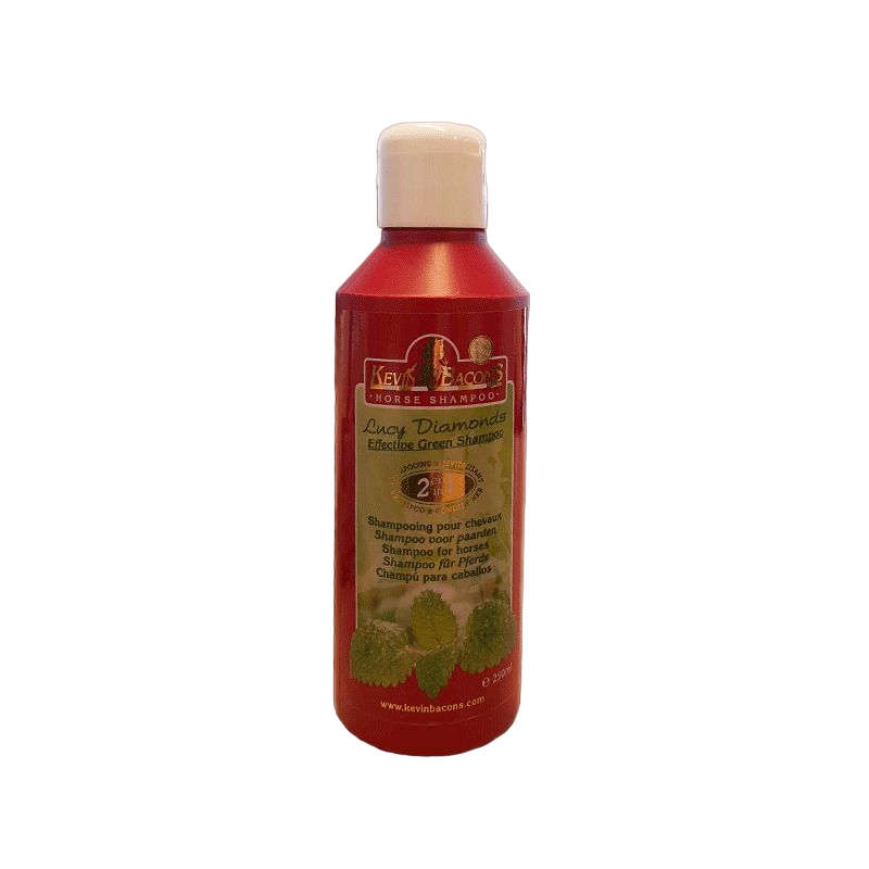 Kevin Bacon's - Shampooing pour chevaux Lucy Diamonds