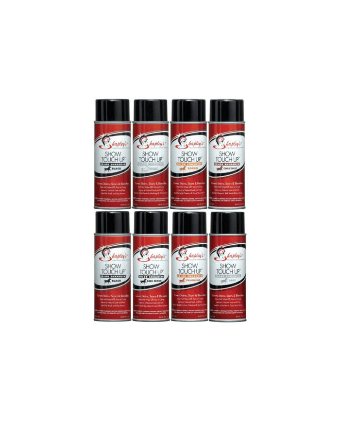 Shapley's - Spray de retouche pour spectacle