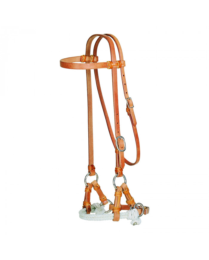 Side Pull Double Rawhide Pool's