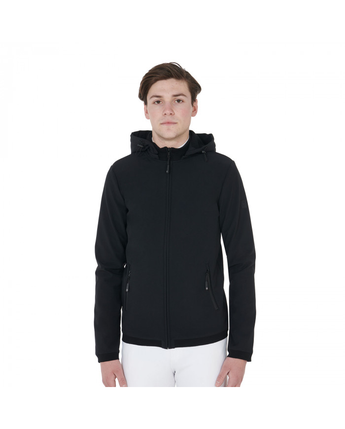 Softshell Homme Modèle Livigno Intérieur polaire