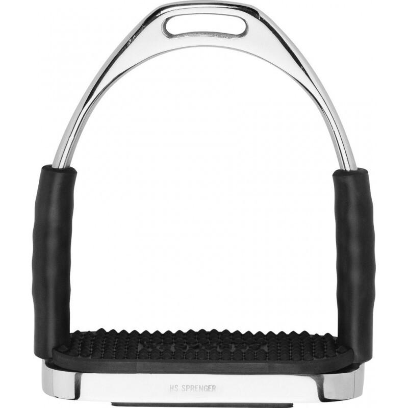 Étriers équitation System-4