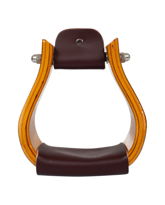 Staffa Western Freemax  in Legno