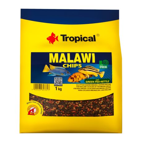 Tropical Malawi Chips 1KG
