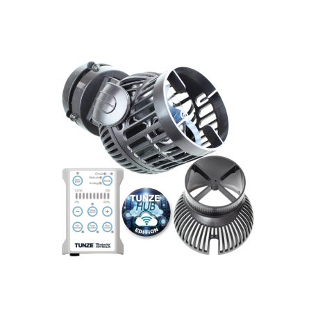 Tunze® stream 6105 Eco HUB (12 000lh) pour aquariums de 200 à 2.000 litres