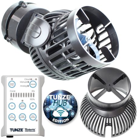 Tunze® stream 6255 Eco HUB (17 000lh) pour aquariums de 200 à 2.000 litres