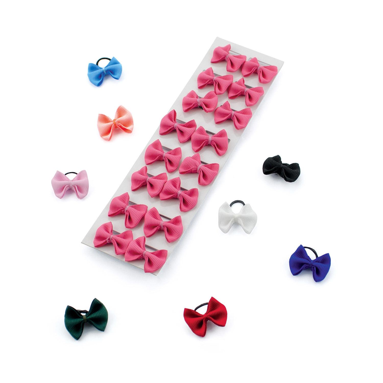 Noeuds pour crinière (x16)