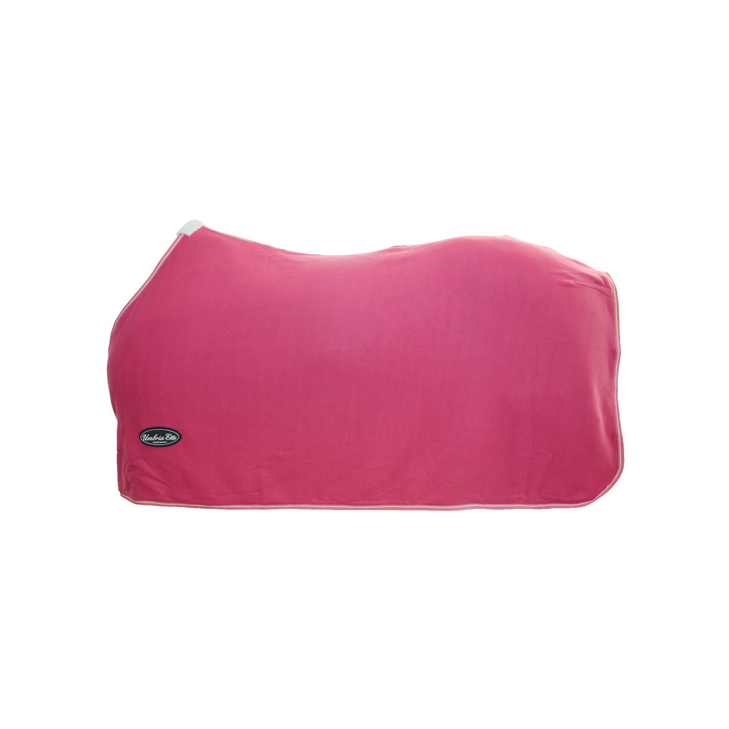 Couverture polaire pour cheval antipilling