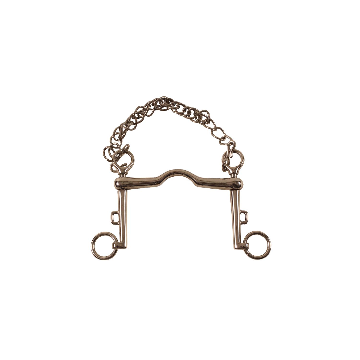 Pelham pour cheval SS Weymouth