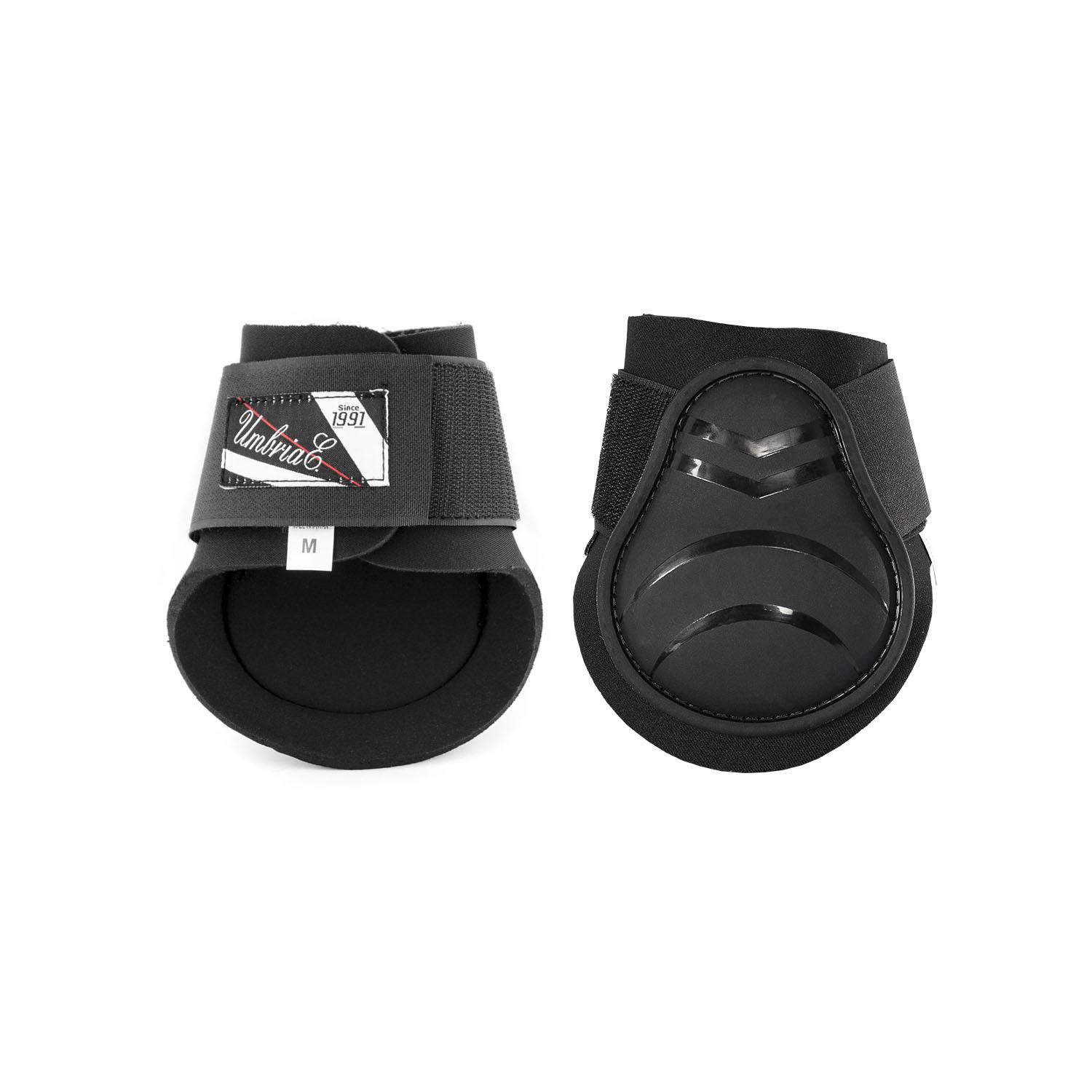 Protège-boulets pour cheval néoprène avec renfort plastique