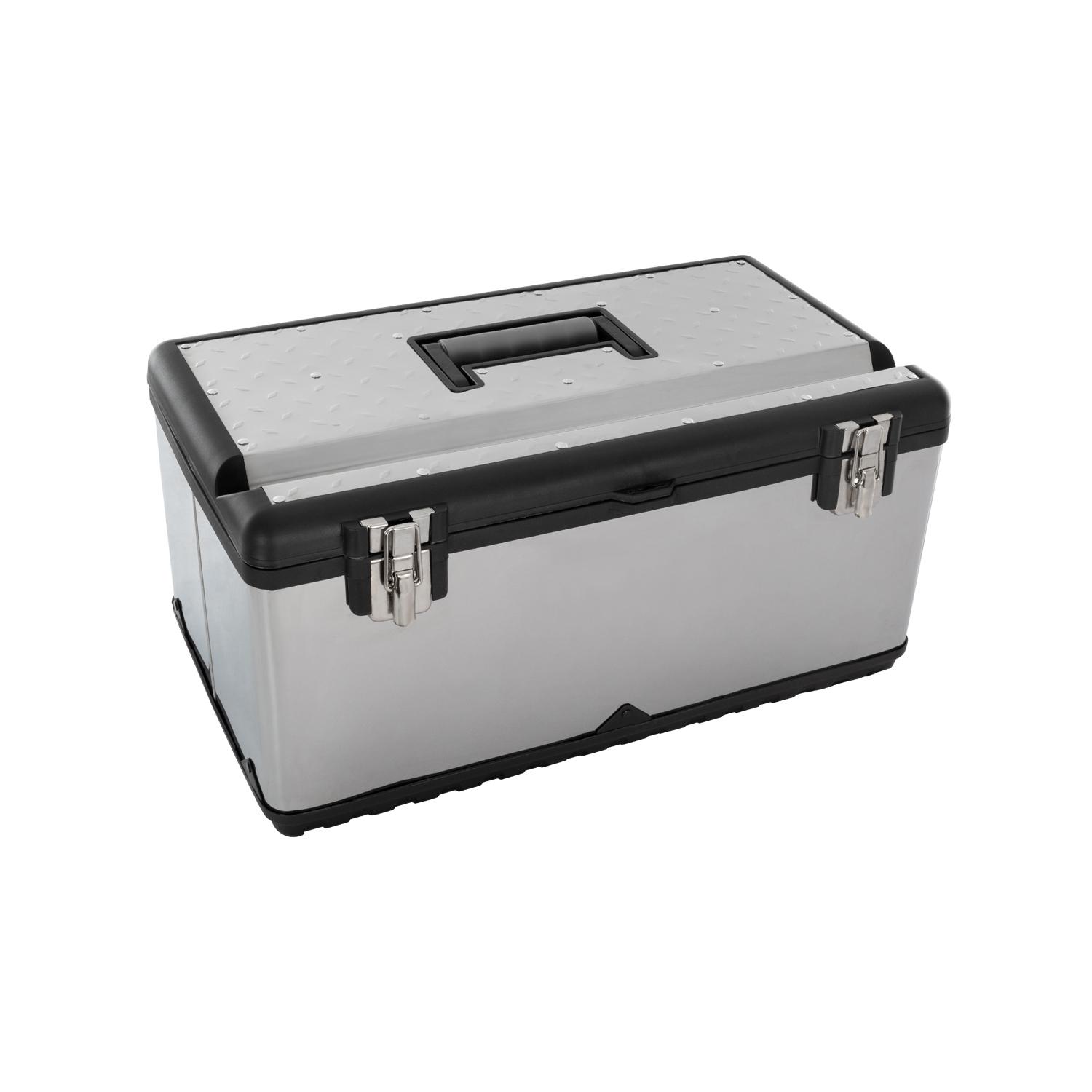 Sac trolley avec renfort et loquets métalliques