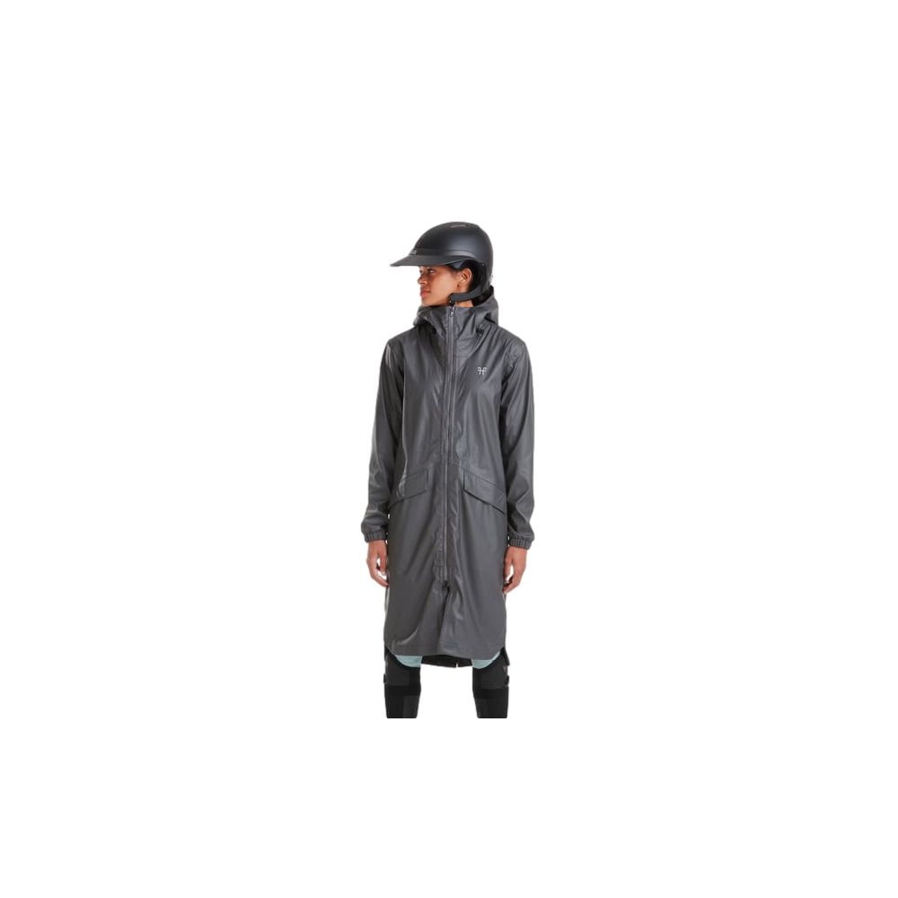 Veste Imperméable long Raintech Horse Pilot femme
