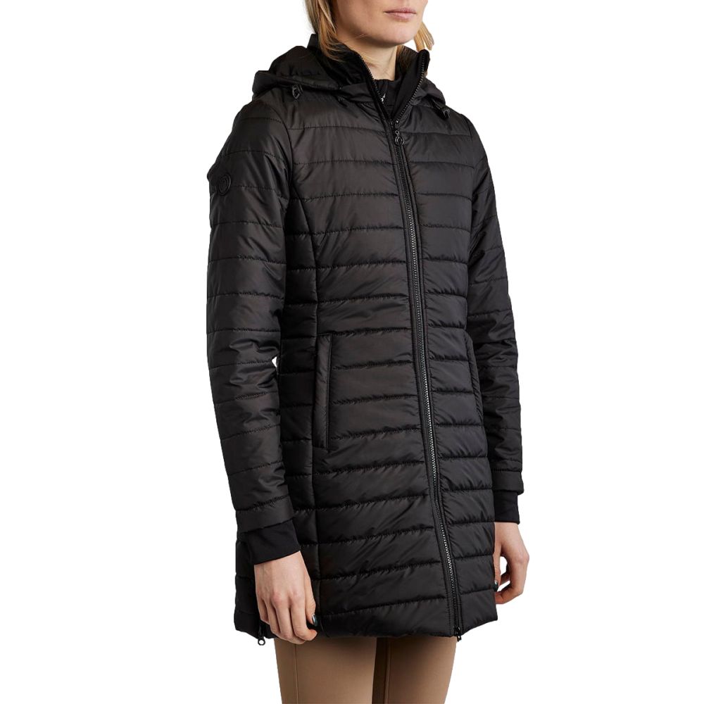 Veste longue Montar MoKately femme