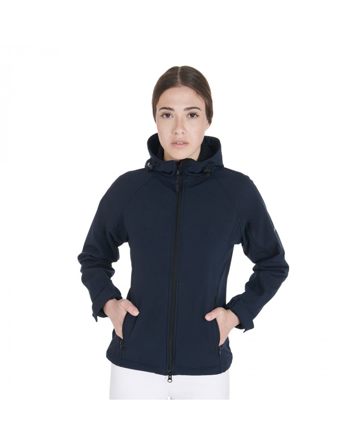 Veste Softshell Femme Modèle Basique