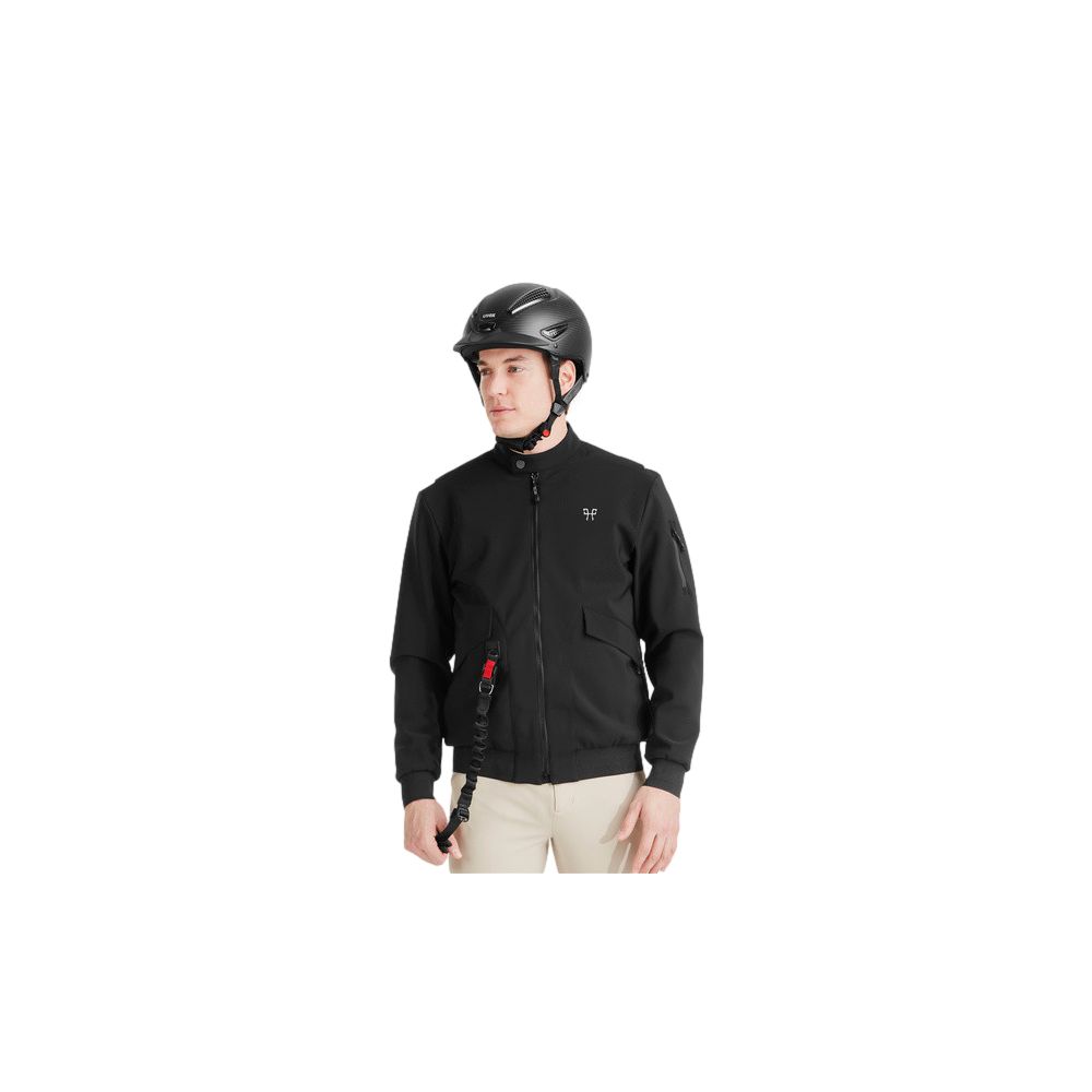 Veste Teddy Horse Pilot homme