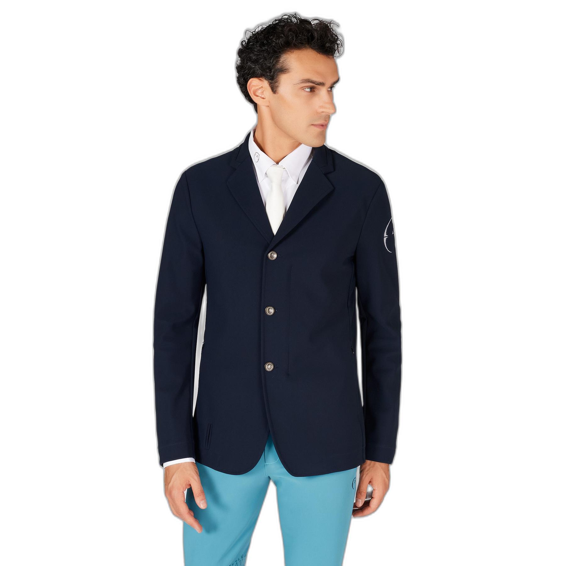 Veste équitation de concours Varese Pro Safety