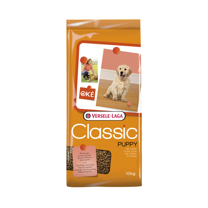 Versele-Laga Classic Puppy Croquettes pour Chiot 10kg