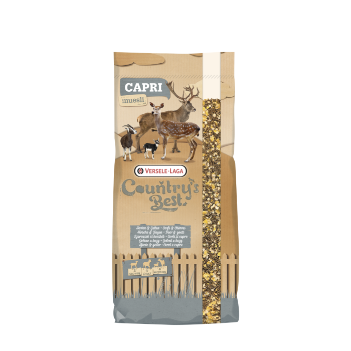 Country's Best Caprifloc 2 Muesli 15kg