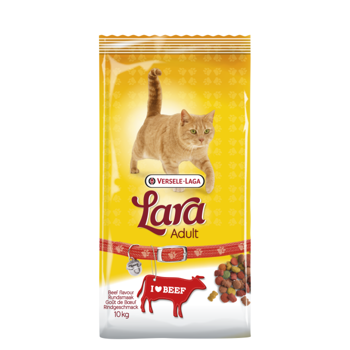 Versele-Laga Lara Adult Goût de Bœuf 10kg